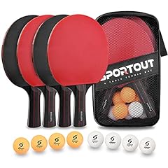 Sportout table tennis for sale  Delivered anywhere in UK