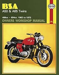 Haynes manuals bsa for sale  Delivered anywhere in USA 