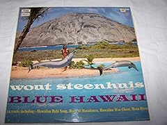 Wout steenhuis blue for sale  Delivered anywhere in UK