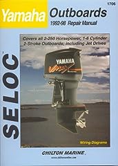 Seloc yamaha outboards for sale  Delivered anywhere in Ireland