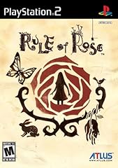 Rule rose playstation for sale  Delivered anywhere in USA 