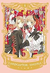 Cardcaptor sakura. collector usato  Spedito ovunque in Italia 