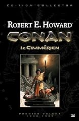 Conan intégrale tome d'occasion  Livré partout en France