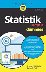 Statistik kompakt dummies gebraucht kaufen  Wird an jeden Ort in Deutschland