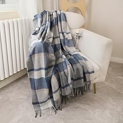 Temminc woolly throw for sale  Delivered anywhere in USA 