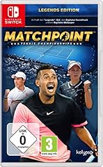 Matchpoint tennis championship gebraucht kaufen  Wird an jeden Ort in Deutschland