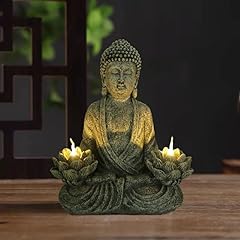 Reyiso meditating buddha for sale  Delivered anywhere in USA 