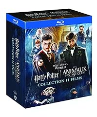 Wizarding intégrale harry d'occasion  Livré partout en France