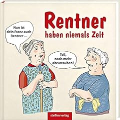 Rentner niemals zeit gebraucht kaufen  Wird an jeden Ort in Deutschland