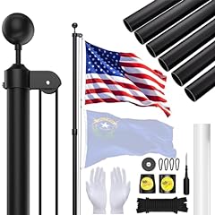 Scwn flag poles for sale  Delivered anywhere in USA 