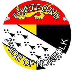 Thetford pride norfolk for sale  Delivered anywhere in UK