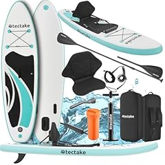 Tectake stand paddle gebraucht kaufen  Wird an jeden Ort in Deutschland