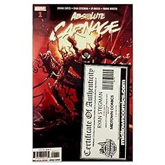 Absolute carnage comic for sale  Delivered anywhere in USA 