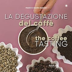 Degustazione del caffè. usato  Spedito ovunque in Italia 
