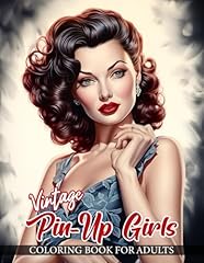 Vintage pin girls for sale  Delivered anywhere in UK