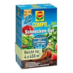 Compo schnecken frei gebraucht kaufen  Wird an jeden Ort in Deutschland