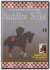 Saddles and Silks: A Jockey's Story for sale  Delivered anywhere in Canada