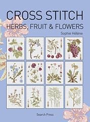 Cross stitch herbs for sale  Delivered anywhere in USA 