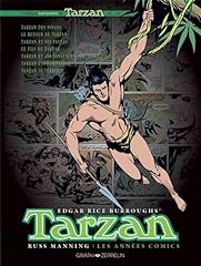 Tarzan années comics d'occasion  Livré partout en France