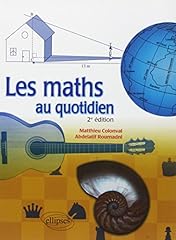 Maths quotidien d'occasion  Livré partout en France