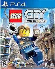 Lego city undercover usato  Spedito ovunque in Italia 