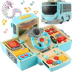 Hongtuo bus toy for sale  Delivered anywhere in UK