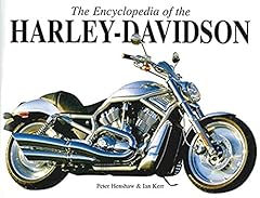 Encyclopedia harley davidson for sale  Delivered anywhere in USA 