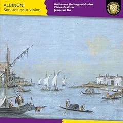 Albinoni violin sonatas for sale  Delivered anywhere in UK