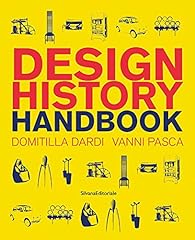 Design history handbook usato  Spedito ovunque in Italia 