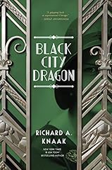 Black city dragon for sale  Delivered anywhere in USA 