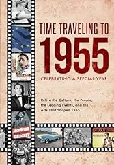 Time traveling 1955 for sale  Delivered anywhere in USA 