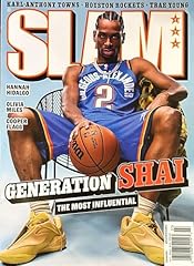 Slam magazine february for sale  Delivered anywhere in USA 