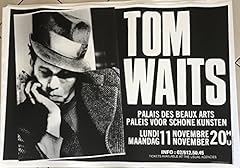Tom waits 1987 d'occasion  Livré partout en Belgiqu