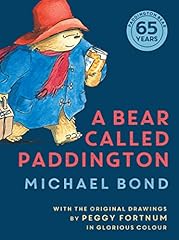 Bear called paddington for sale  Delivered anywhere in UK