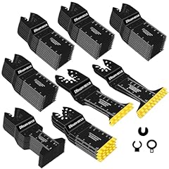 Dbsawmxn 58pcs oscillating for sale  Delivered anywhere in USA 