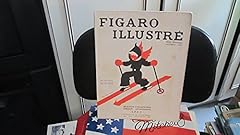 Figaro illustré d'occasion  Livré partout en France