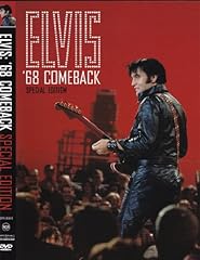 Elvis comeback special for sale  Delivered anywhere in UK