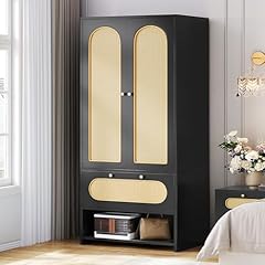 Dwvo rattan armoire for sale  Delivered anywhere in USA 
