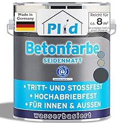 Plid betonfarbe außen gebraucht kaufen  Wird an jeden Ort in Deutschland