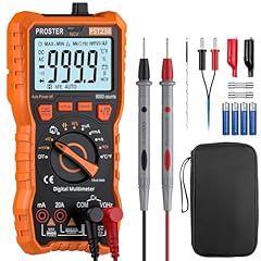 Proster multimeter trms for sale  Delivered anywhere in UK