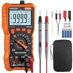 Proster digital multimeter gebraucht kaufen  Wird an jeden Ort in Deutschland