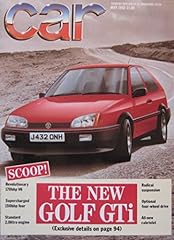 Car magazine 1988 for sale  Delivered anywhere in Ireland