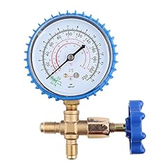 220psi manometro aria usato  Spedito ovunque in Italia 