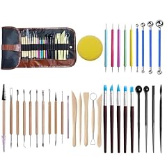 Langqun 35pcs clay for sale  Delivered anywhere in USA 