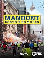 Manhunt boston bombers for sale  Delivered anywhere in USA 