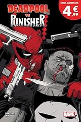 Deadpool vs. punisher d'occasion  Livré partout en France