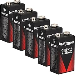 Kraftmax block lithium gebraucht kaufen  Wird an jeden Ort in Deutschland