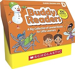 Scholastic buddy readers for sale  Delivered anywhere in USA 