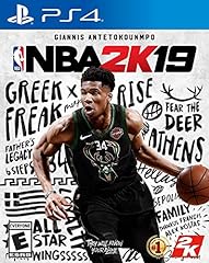 Nba 2k19 playstation for sale  Delivered anywhere in USA 