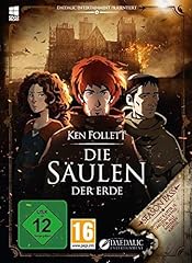 Ken follett pilastri usato  Spedito ovunque in Italia 